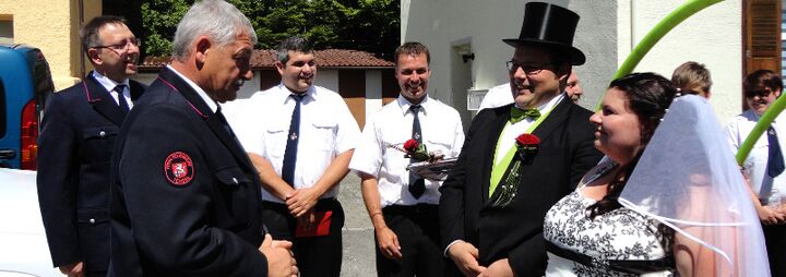 Hochzeit Ramona und Tobias