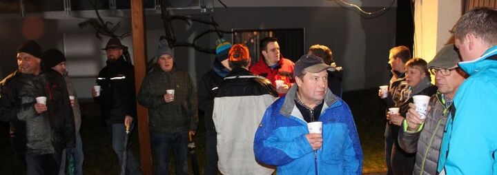 Jahresabschlusswanderung 2017