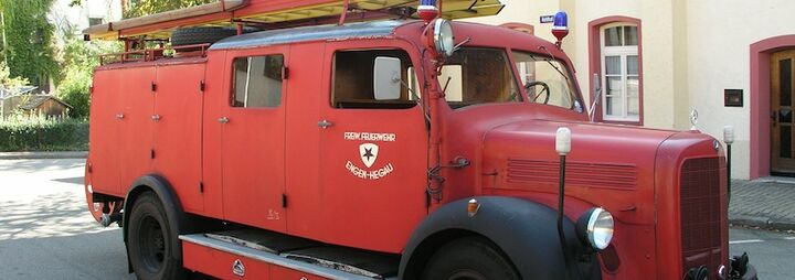 1. Deißlinger Feuerwehr-Sonntag