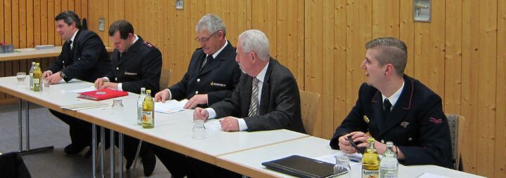 Jahreshauptversammlung 2015 – Abteilung Tengen