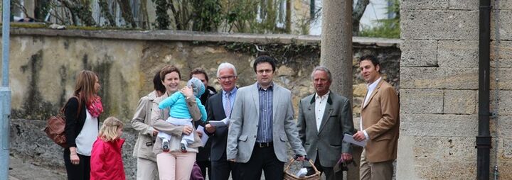 Taufe Jonathan Müller