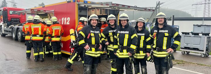 Überlandhilfe Atemschutz