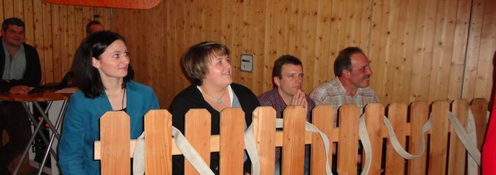 Kameradschaftsabend 2013