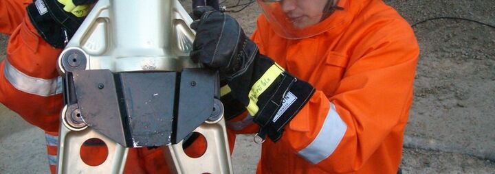 Truppmannausbildung 2012