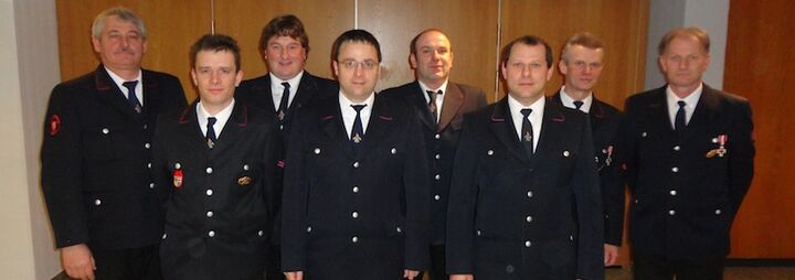 Jahreshauptversammlung 2013 – Abteilung Tengen