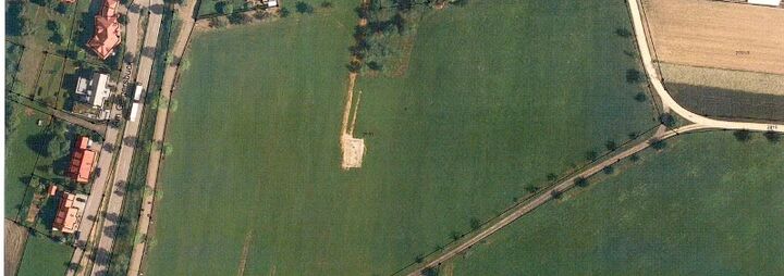 Vorbereitungen am Lagerplatz