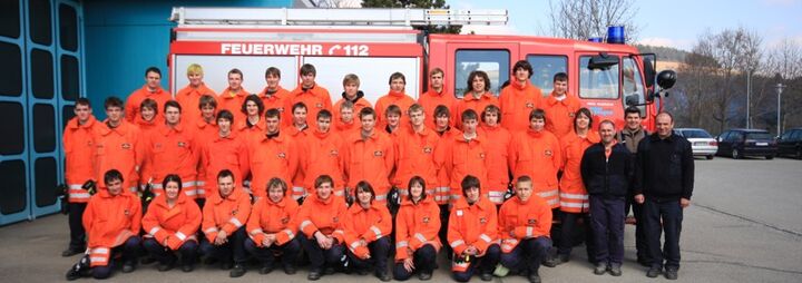 Truppmannausbildung 2009