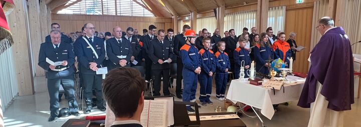 Tag der offenen Tür mit Fahrzeugeinweihung