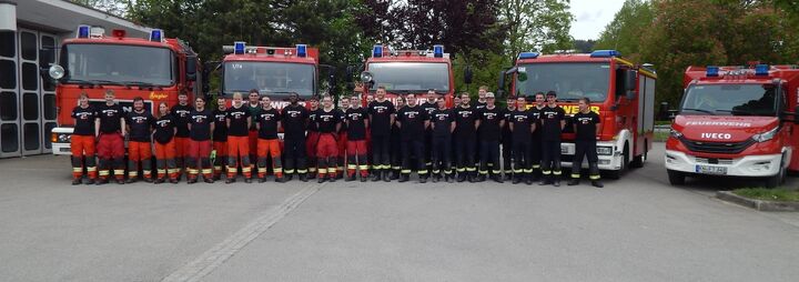 Truppmannausbildung 2024