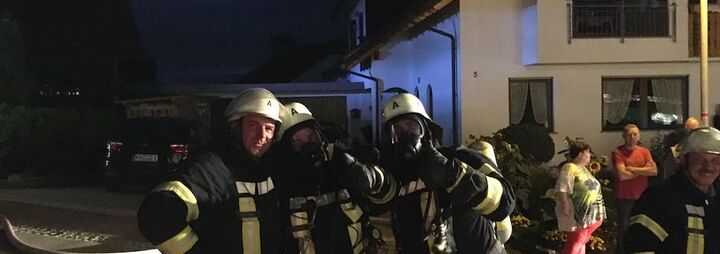 Rauchwarnmelder ausgelöst