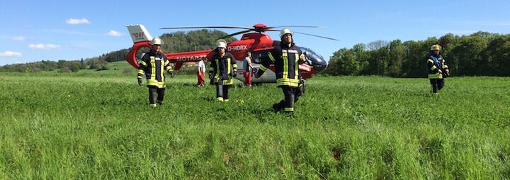 Verkehrsunfall Watterdingen