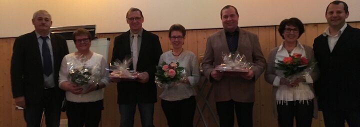 Kameradschaftsabend 2016