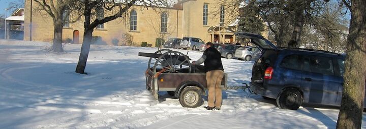 Taufe Isabell Reithinger