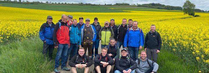 Vatertagswanderung 2023